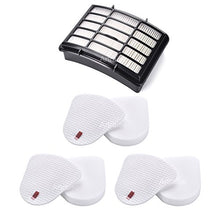 Load image into Gallery viewer, 3 Pack Filters for Shark Navigator Lift-Away NV350, NV351, NV352, NV355, NV360, NV370, UV440, UV490, UV540 vacuum- XFF350 XHF350

