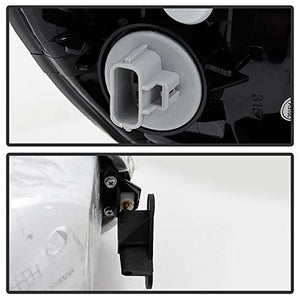 ACANII - For 2000-2004 Toyota Tundra Regula/Access Cab Headlights+Parking Lights corner Lamps Driver + Passenger Side