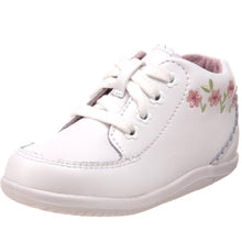 Load image into Gallery viewer, Stride Rite Baby-Girl's SRT Emilia, White, 6.5 Wide Toddler
