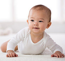 Load image into Gallery viewer, Gerber Unisex-Baby Newborn 2 Pack Long Sleeve Side Snap Mitten Cuffs Shirt, White, 0-3 Months
