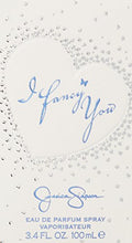 Load image into Gallery viewer, Jessica Simpson I Fancy You Women Eau De Parfum Spray, 3.4 Ounce
