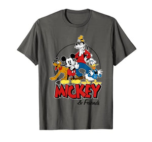 Disney Mickey Mouse and Friends T-Shirt