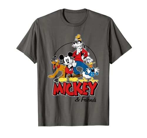 Disney Mickey Mouse and Friends T-Shirt