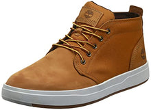 Load image into Gallery viewer, Timberland Mens Davis Square Chukka Wheat Nubuck/Cordula Boot - 9

