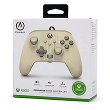 Load image into Gallery viewer, PowerA Enhanced Wired Controller for Xbox Series X|S - Desert Ops
