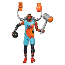 Load image into Gallery viewer, Moose Toys Space Jam: A New Legacy - Lebron James Ultimate Tune Squad 12&quot; Action Figure
