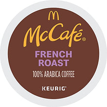 Load image into Gallery viewer, McCafe French Roast Keurig K Cup Coffee Pods (12 Count)
