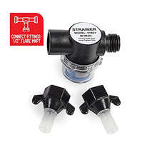 Load image into Gallery viewer, ProGear 3200 RV Replacement Water Pump | 2088/4008 Revolution Direct Replacement | 3.3 GPM Strong Flow | 12 Volt DC | Self-Priming | Approved for Potable Water Use
