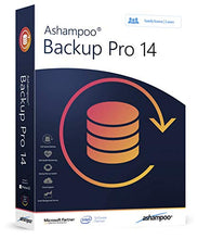 Load image into Gallery viewer, Backup Pro 14 - secure, rescue and restore your files - backup software - complete back-ups for folders, partitions, hard disks and entire computer systems
