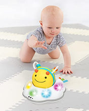 Load image into Gallery viewer, Skip Hop Developmental Learning Crawl Toy, Explore &amp; More 3-Stage Follow-Me, Bee
