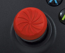 Load image into Gallery viewer, KontrolFreek FPS Freek Inferno for Xbox One Controller | Performance Thumbsticks | 2 High-Rise Concave | Red
