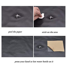 Load image into Gallery viewer, Leather Tape 3X60 Inch Self-Adhesive Leather Repair Patch for Sofas, Couch, Furniture, Drivers Seat(Dark Brown)
