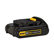 Load image into Gallery viewer, DEWALT 20V MAX Battery, Compact 1.5Ah (DCB201)
