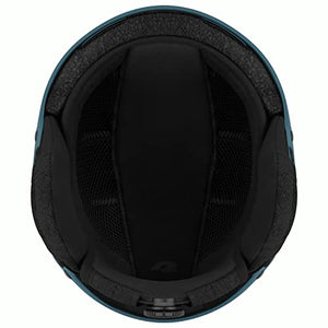 Retrospec Comstock Ski & Snowboard Helmet for Adults - Durable ABS Shell, Protective EPS Foam & 10 Cooling Vents - Adjustable Fit for Men & Women - Matte Superior Blue, Small
