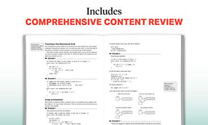 AP Computer Science A: With 6 Practice Tests (Barron's Test Prep)