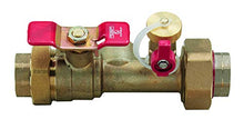 Load image into Gallery viewer, Watts Tankless Water Heater Service Valve Kit
