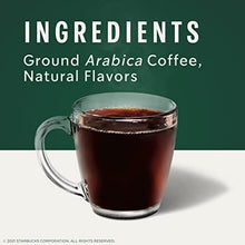Load image into Gallery viewer, Starbucks Flavored K-Cup Coffee Pods Variety Pack for Keurig Brewers 40 Count (Pack of 1)
