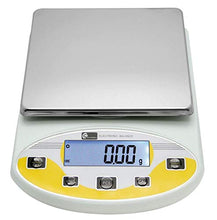 Load image into Gallery viewer, CGOLDENWALL Lab Scale 1000gx0.01g Precision Analytical Balance Digital Precision Scale Laboratory Weighing Electronic Balance Jewelry Scales Gold Balance Kitchen Scales Calibrated (1000g, 0.01g)

