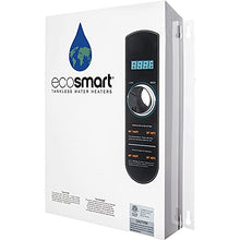 Load image into Gallery viewer, EcoSmart ECO 18 Electric Tankless Water Heater, 18 KW at 240 Volts with Patented Self Modulating Technology
