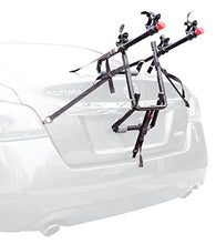 Load image into Gallery viewer, Allen Sports Deluxe 2-Bike Trunk Mount Rack, Model 102DN-R
