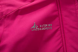 Women's Mountain Waterproof Ski Jacket Windproof Rain Windbreaker Winter Warm Hooded Snow Coat