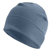 Load image into Gallery viewer, BCDlily Men Women Sports Hat Outdoor Hat Functional Fleece Thermal Breathable Hat for Skiing Cycling Running Climbing Motorcycling (Blue)
