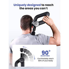 Load image into Gallery viewer, BOB AND BRAD D6 Pro Massage Gun Deep Tissue Percussion with 16mm Amplitude, Professional Muscle Massager Gun for Athletes Pain Relief, Electric Handheld Therapy Device with Ultra Quiet Technology

