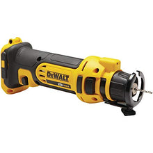 Load image into Gallery viewer, DEWALT 20V MAX Drywall Cutting Tool, Cut-Out, Tool Only (DCS551B)
