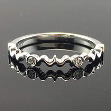 Load image into Gallery viewer, Moonstone Engagement Ring Set - Solid 0.925 Sterling Silver 14K White Rose Yellow Gold Natural Rainbow Moonstone Genuine Diamond Bridal Sets - Vintage Victorian Inspired Engagement Ring Matching Band
