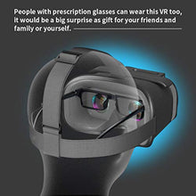 Load image into Gallery viewer, VR Headset Compatible with Nintendo Switch &amp; Nintendo Switch OLED Model, OIVO 3D VR (Virtual Reality) Glasses, Switch VR Labo Goggles Headset for Nintendo Switch
