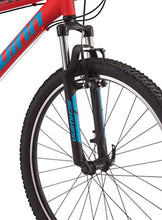 Load image into Gallery viewer, Schwinn Mesa 3 Adult Mountain Bike, 21 speeds, 27.5-inch Wheels, Medium Aluminum Frame, Red
