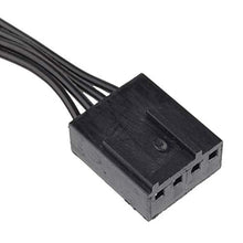 Load image into Gallery viewer, Corsair LL Series LL120 RGB 120mm Dual Light Loop RGB LED PWM Fan 3 Fan Pack with Lighting Node Pro (CO-9050072-WW)
