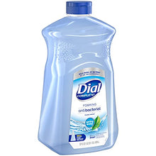 Load image into Gallery viewer, Dial Complete Antibacterial Foaming Hand Soap, Spring Water, 52 Fl Oz, Pack of 1
