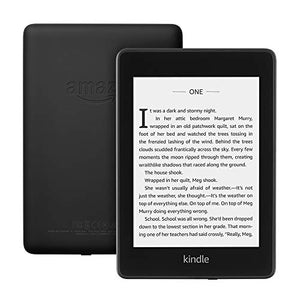 Certified Refurbished Kindle Paperwhite – (previous generation - 2018 release) Waterproof with 2x the Storage – Ad-Supported