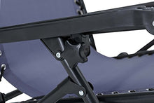 Load image into Gallery viewer, Zero Gravity Chair-Blue
