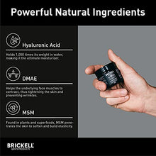 Load image into Gallery viewer, Brickell Men's Revitalizing Anti-Aging Cream For Men, Natural and Organic Anti Wrinkle Night Face Cream To Reduce Fine Lines and Wrinkles, 2 Ounce, Scented
