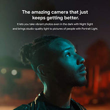 Load image into Gallery viewer, Google Pixel 4a with 5G, 6.2", 128GB, 6GB RAM, Unlocked Cellular - Just Black (Renewed)
