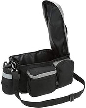 Load image into Gallery viewer, BicycleStore Trunk Bag Bike Panniers Waterproof Cycling Bag Rack 7L Rear Seat Bags Bicycle Accessories Black
