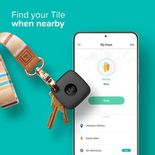 Load image into Gallery viewer, Tile Starter Pack (2022) 2-Pack (Mate/Slim). Bluetooth Tracker, Item Locator &amp; Finder for Keys, Wallets &amp; More; Easily Find All Your Things. Water-Resistant. Phone Finder. iOS and Android Compatible
