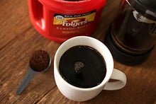 Load image into Gallery viewer, Folgers Classic Roast Medium Roast Ground Coffee, 22.6 Ounces (Pack of 3)
