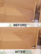 Load image into Gallery viewer, Z care LVP Golf Cart Cleaner Environmentally Safe Product Scientifically Formulated to Deep Clean Lexan, Vinyl, and Plastic Surfaces - 1QT
