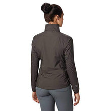 Load image into Gallery viewer, Mountain Hardwear KOR Preshell Pullover Women’s Lightweight Jacket Windbreaker for Running, Hiking, Climbing, and Everyday - Void - X-Small
