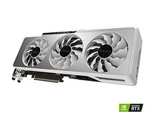 Load image into Gallery viewer, GIGABYTE GeForce RTX 3080 Ti Vision OC 12G Graphics Card, 3X WINDFORCE Fans, 12GB 384-bit GDDR6X, GV-N308TVISION OC-12GD Video Card

