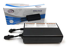 Load image into Gallery viewer, Limoss Battery Pack for Reclining Furniture with Charger - Rechargeable Power Pack for Power Sofas/Loveseats/Lift Chairs/Recliners/Sectionals - Recliner Battery Pack - Ashley - Flexstell - ZB-B1800
