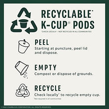 Load image into Gallery viewer, Starbucks Flavored K-Cup Coffee Pods Variety Pack for Keurig Brewers 40 Count (Pack of 1)
