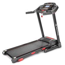 Load image into Gallery viewer, ADVENOR Treadmill Motorized Treadmills 3.0 HP Electric Running Machine Folding Exercise Incline Fitness Indoor 64 Preset Programs (RED)
