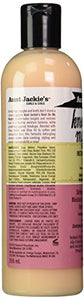 Aunt Jackie's Knot On My Watch, Instant Leave-in Detangling Therapy, Great for Hard to Manage Hair, Enriched with Shea Butter and Olive Oil, 12 Ounce Bottle