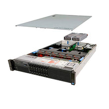 Load image into Gallery viewer, Dell PowerEdge R720 Server | 2X E5-2690 16 Cores | 192GB | H710 | 4X Trays (Renewed)
