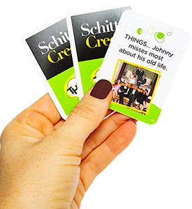 Things... Schitt's Creek Edition Bebe - Card Game