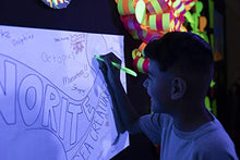Load image into Gallery viewer, Dixon Fluorescent Colors Pocket Highlighters
